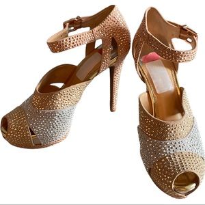 nwt gianni bini heels